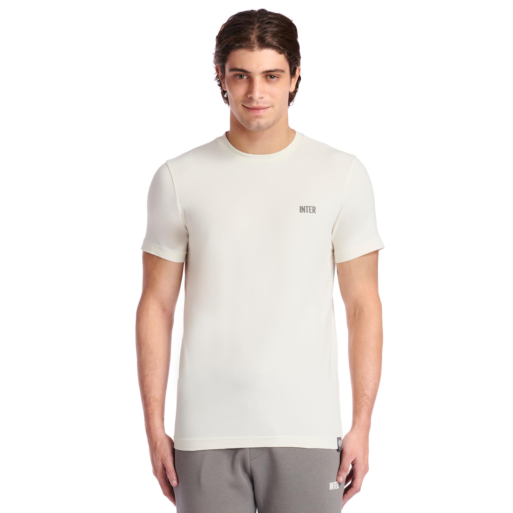 Inter Everyday T-Shirt Unisex Adult White