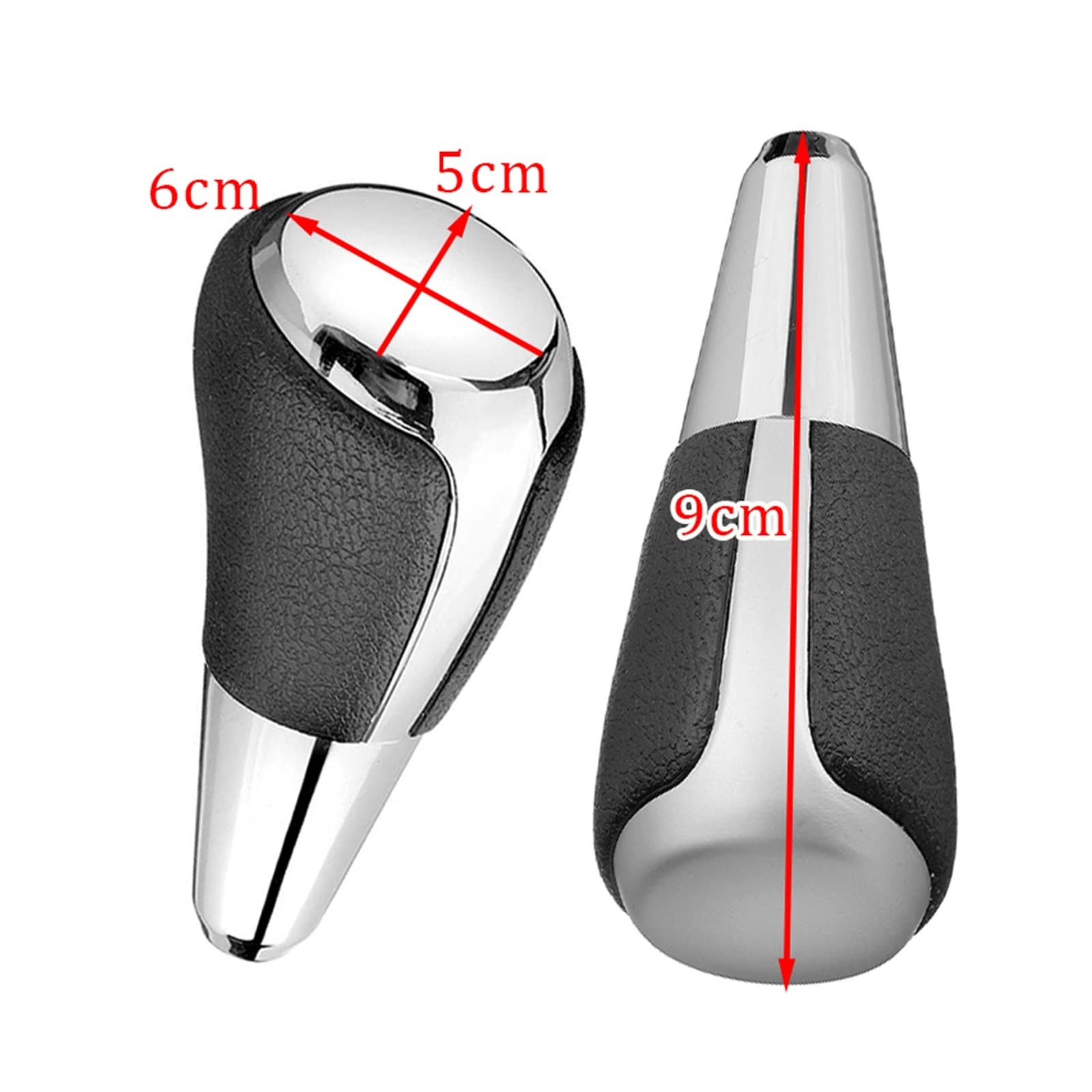 XENITE Pomelli leva cambio Auto Pomello Del Cambio Multi-modello Per Camry/Prado/Verso/Corolla/Crown/Tundra/Previa/Highlander/RAV4/Land Cruiser