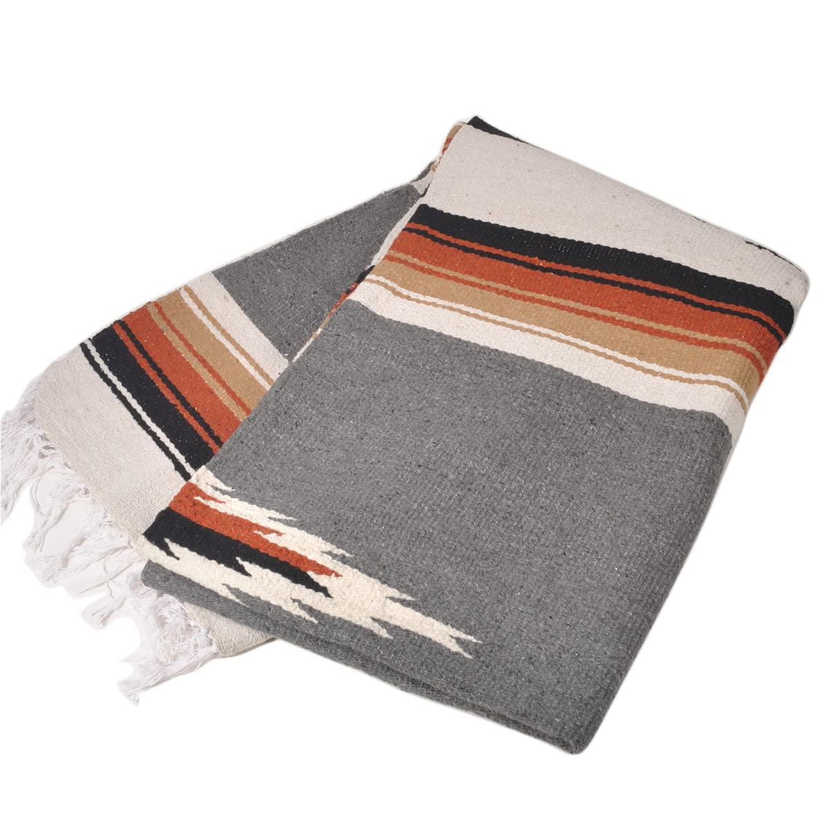 アウトドア寝具 NEW WEST\" DIAMOND CENTER BLANKETS Amazon｜エルパソサドルブランケット (El Paso SADDLEBLANKET