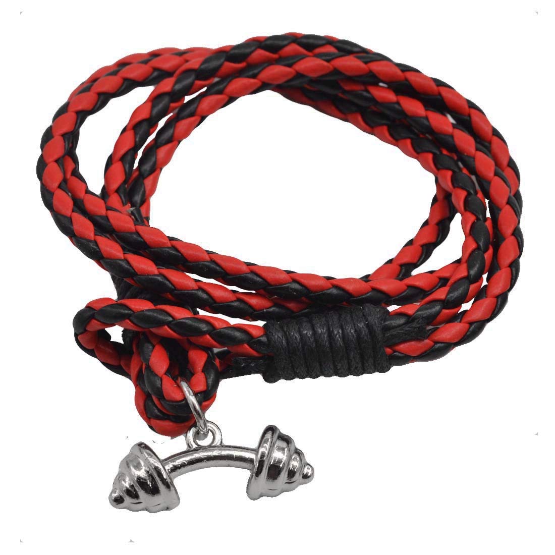 See full amazon price history chart for M Men Style Genuine Leather Band Bracelet Wristband for Men Dumbbell Clasp Red, Black Leather SBr000120079 M Men Style Genuine Leather Band Bracelet Wristband for Men Dumbbell Clasp Red, Black Leather SBr000120079 (B0CHPC1L2P) Amazon Price History, Amazon Price Tracker