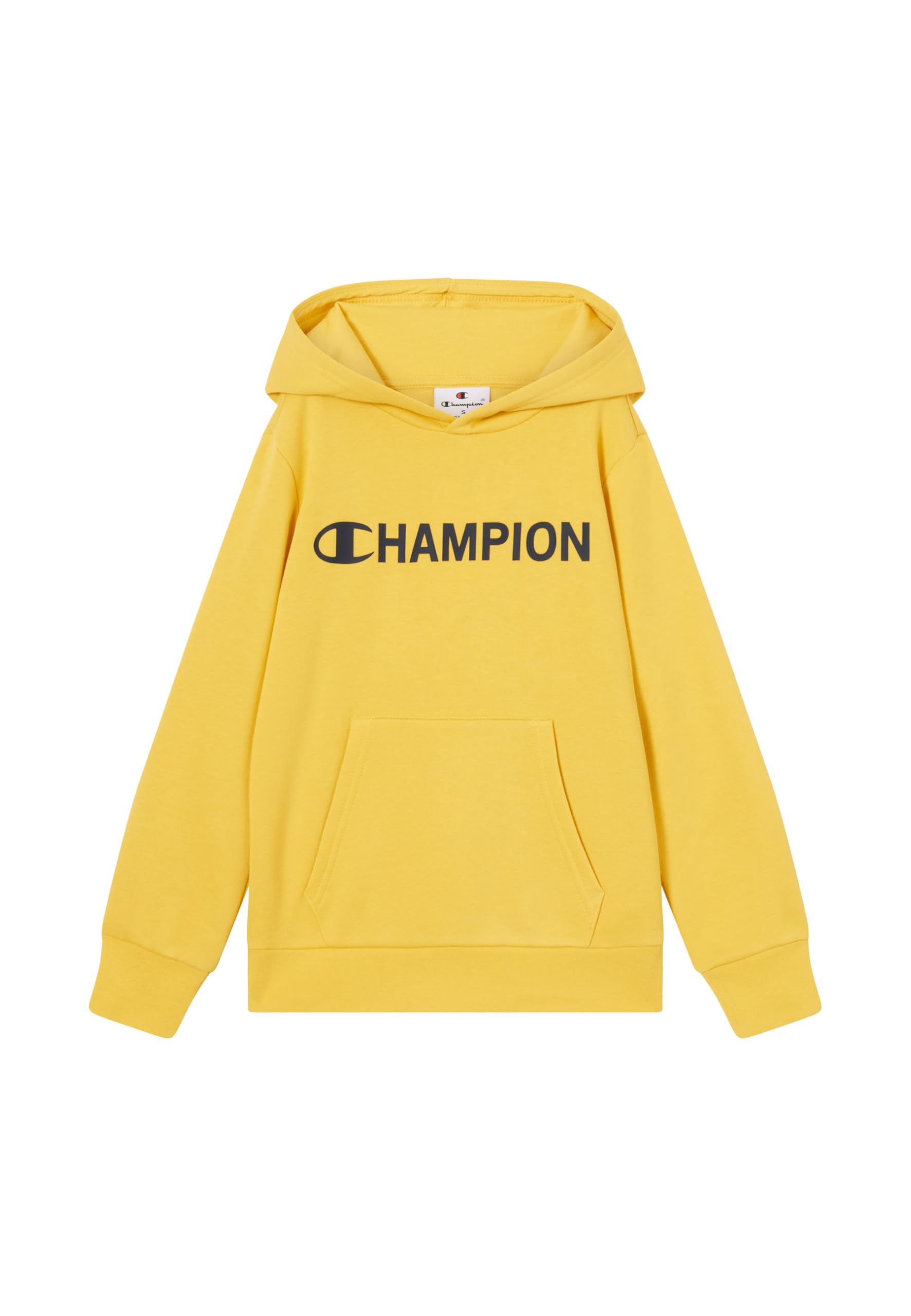 Champion Jungen Legacy Boys Anzug mit Kapuze und durchgehendem Reißverschluss