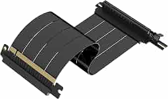 NZXT GPUホルダー&ライザーケーブル(PCIE4.0 x 16) ホワイト Amazon.co.jp: NZXT 垂直型GPUホルダー&ライザーケーブル(PCIE4