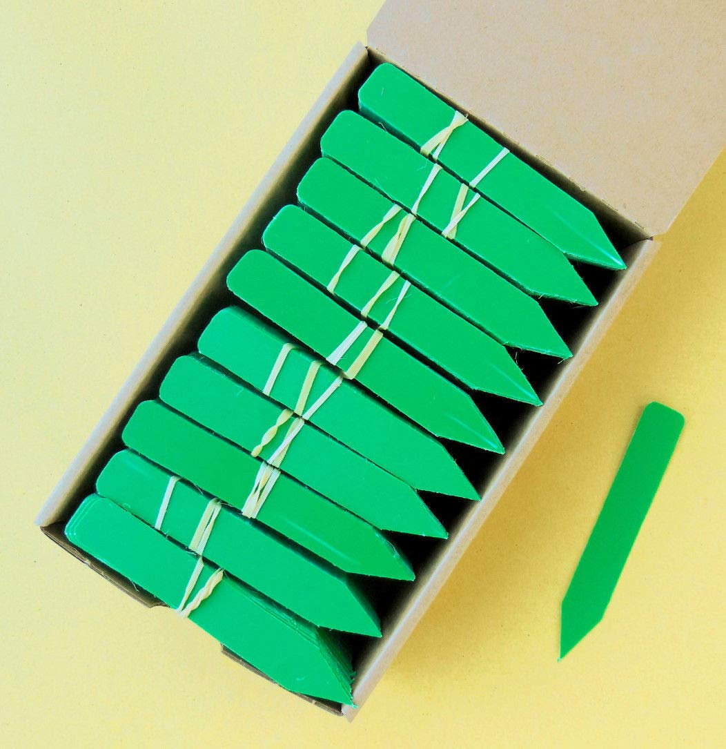 Grow1 Plant Stake Labels Green (1000 pieces) - Image 4