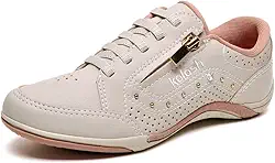 Tênis Kolosh Feminino Hades Machap Ouro Light C1299-0006-34