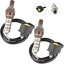 MOSTPLUS 234-4587 O2 Oxygen Sensor for Chrysler Dodge Dakota Durango Ram Jeep Grand Cherokee Mitsubishi Raider (Set of 2) - coolthings.us