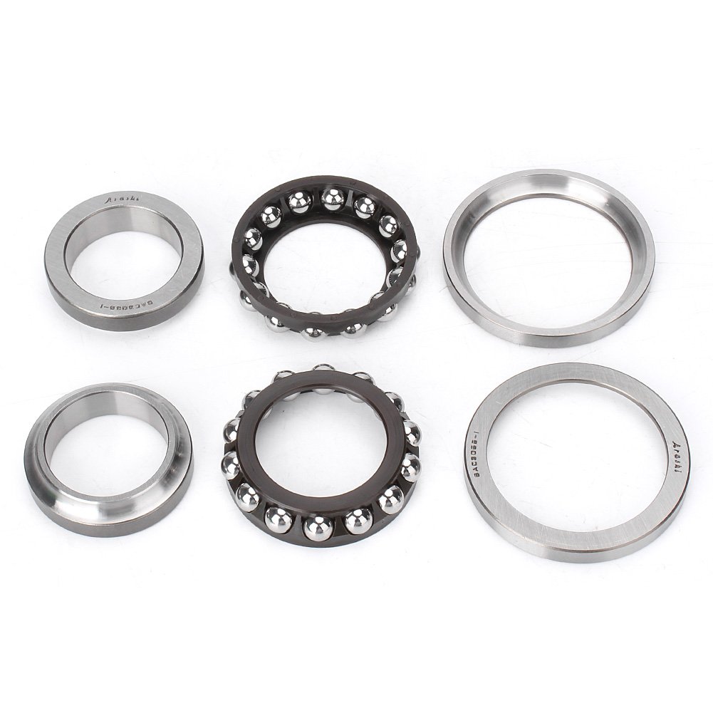 Steering Head Stem Bearings Kit Fits Sherco 300-ST Trials Factory 2016