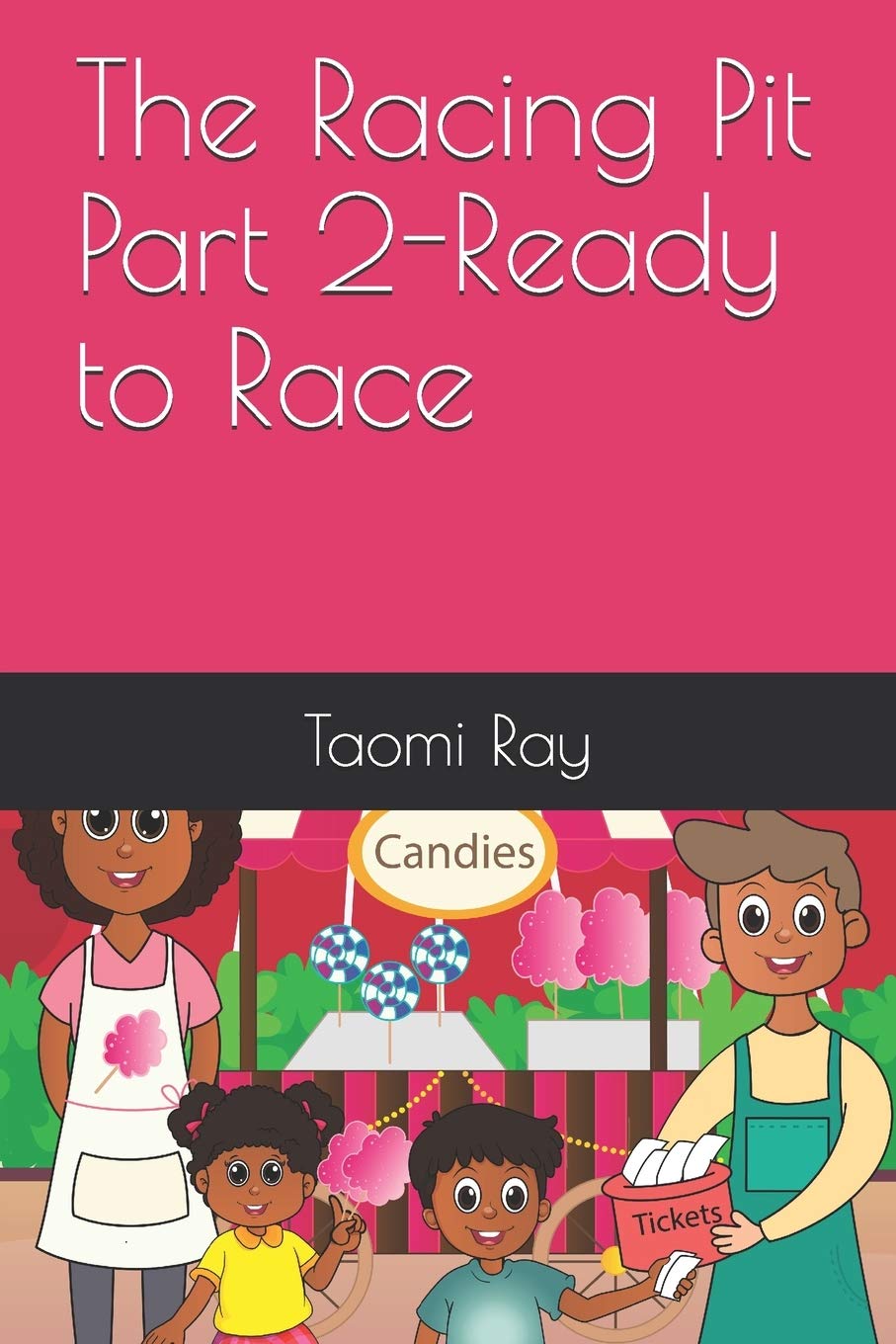 The Racing Pit Part 2-Ready to Race