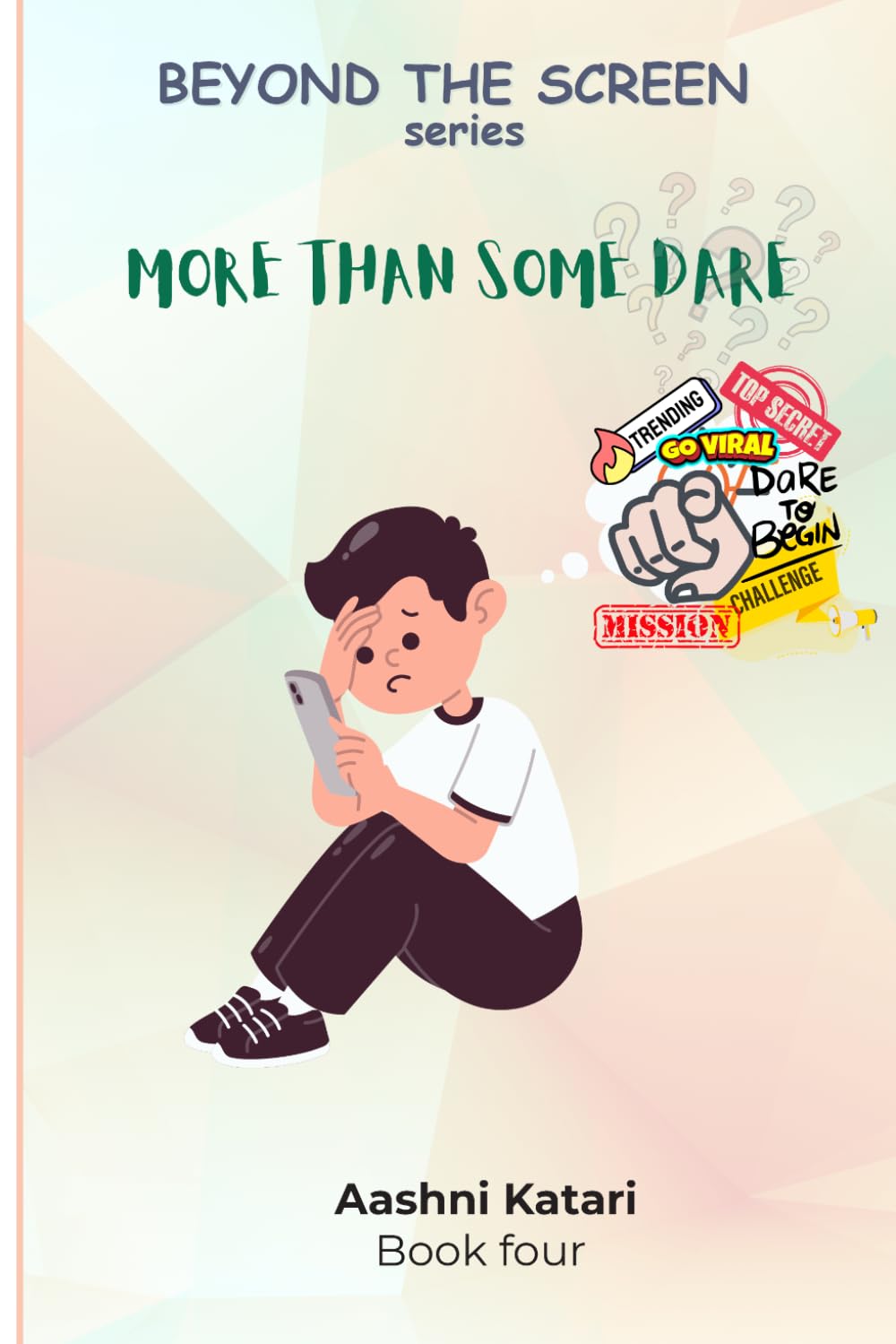 More Than Some Dare (Beyond the Screen)