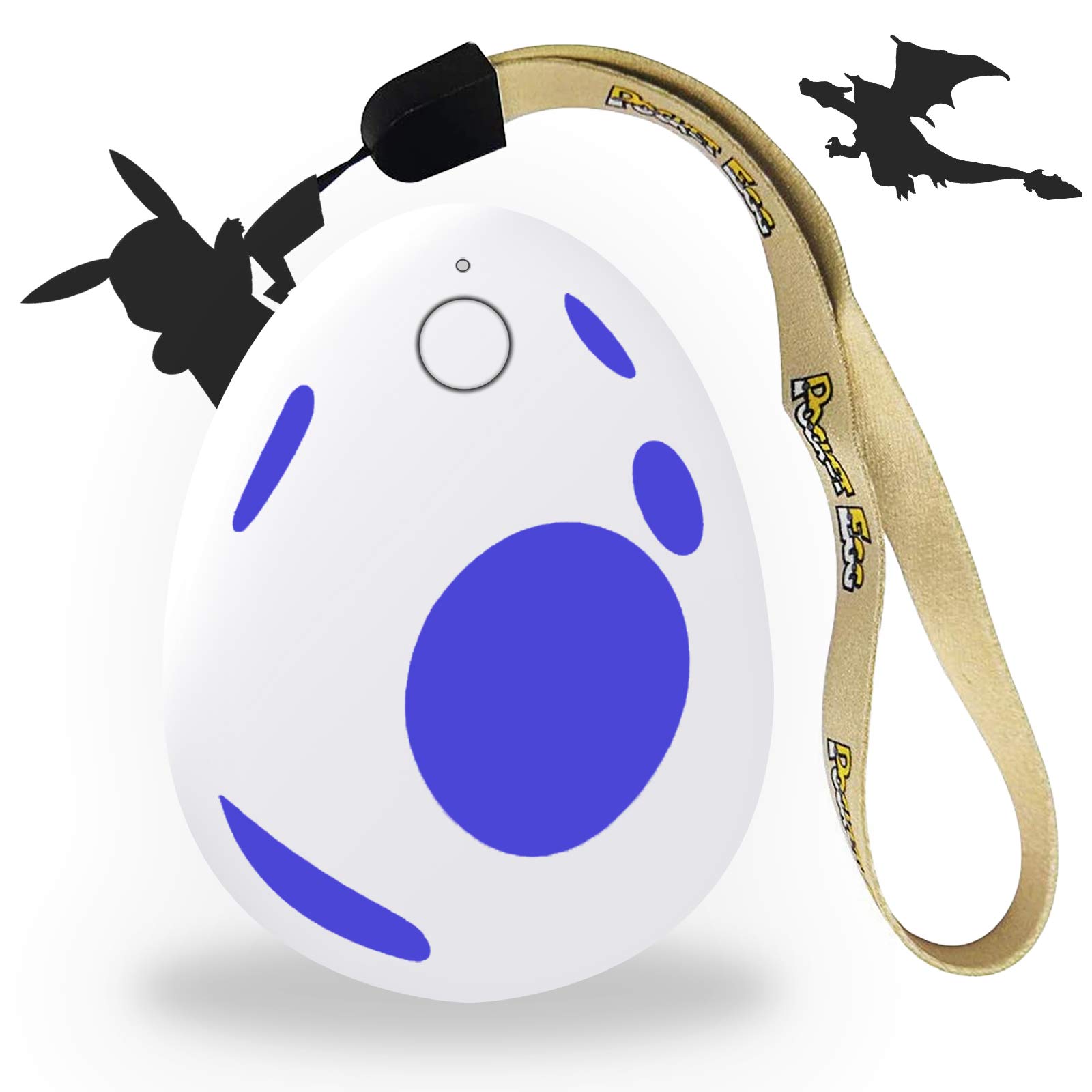 Pocket Egg Auto Catch Pokemon For Pokemon Go Plus Accessory With Bluetooth m Range Long Distance And 3 Months Battery Life Amazon Com Au Video Games