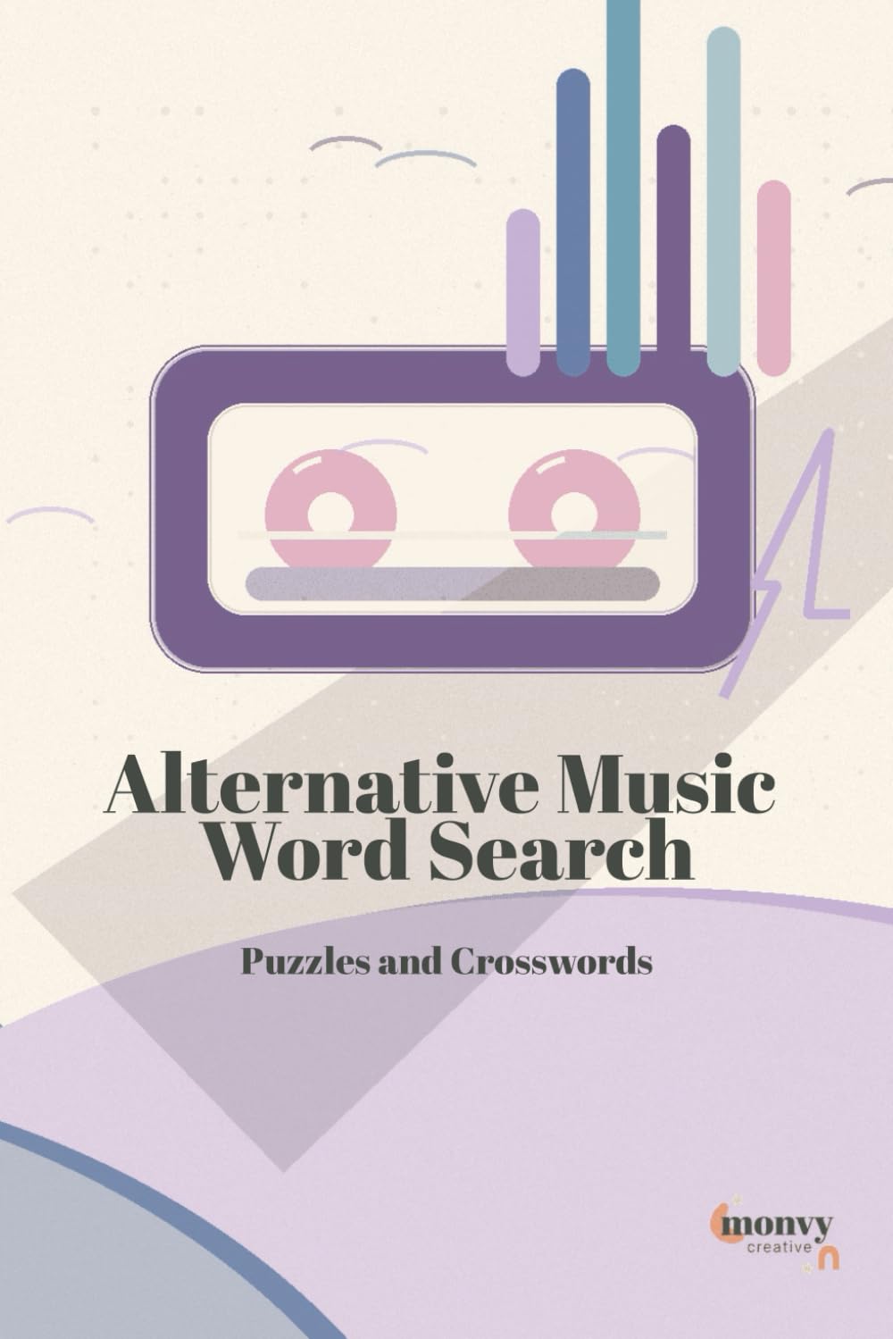 Alternative Music Word Search: Puzzles and Crosswords