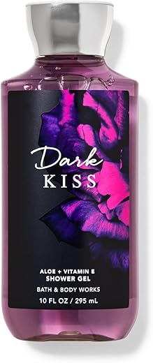 Bath and Body Works Dark Kiss Shower Gel