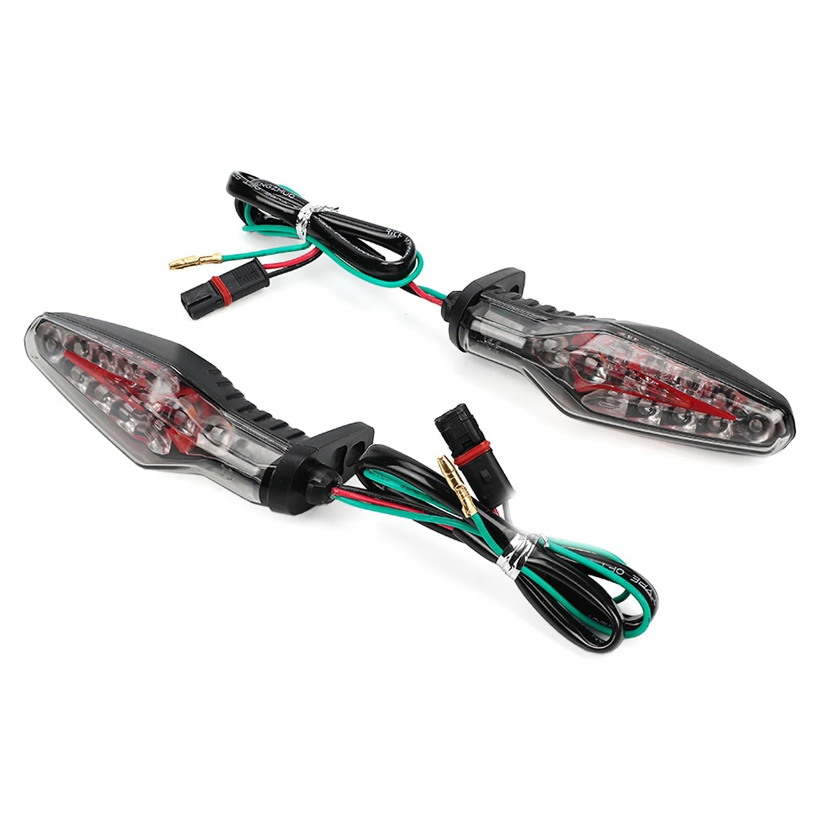 Clignotant Moto et Feu Arrière de Frein pour F900R F900XR 2020-2024