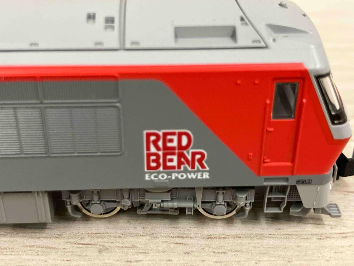 TOMIX 2252 JR DF200-200形ディーゼル機関車(新塗装) JR DF200-200形ディーゼル機関車(新塗装)｜製品情報｜製品検索｜鉄道