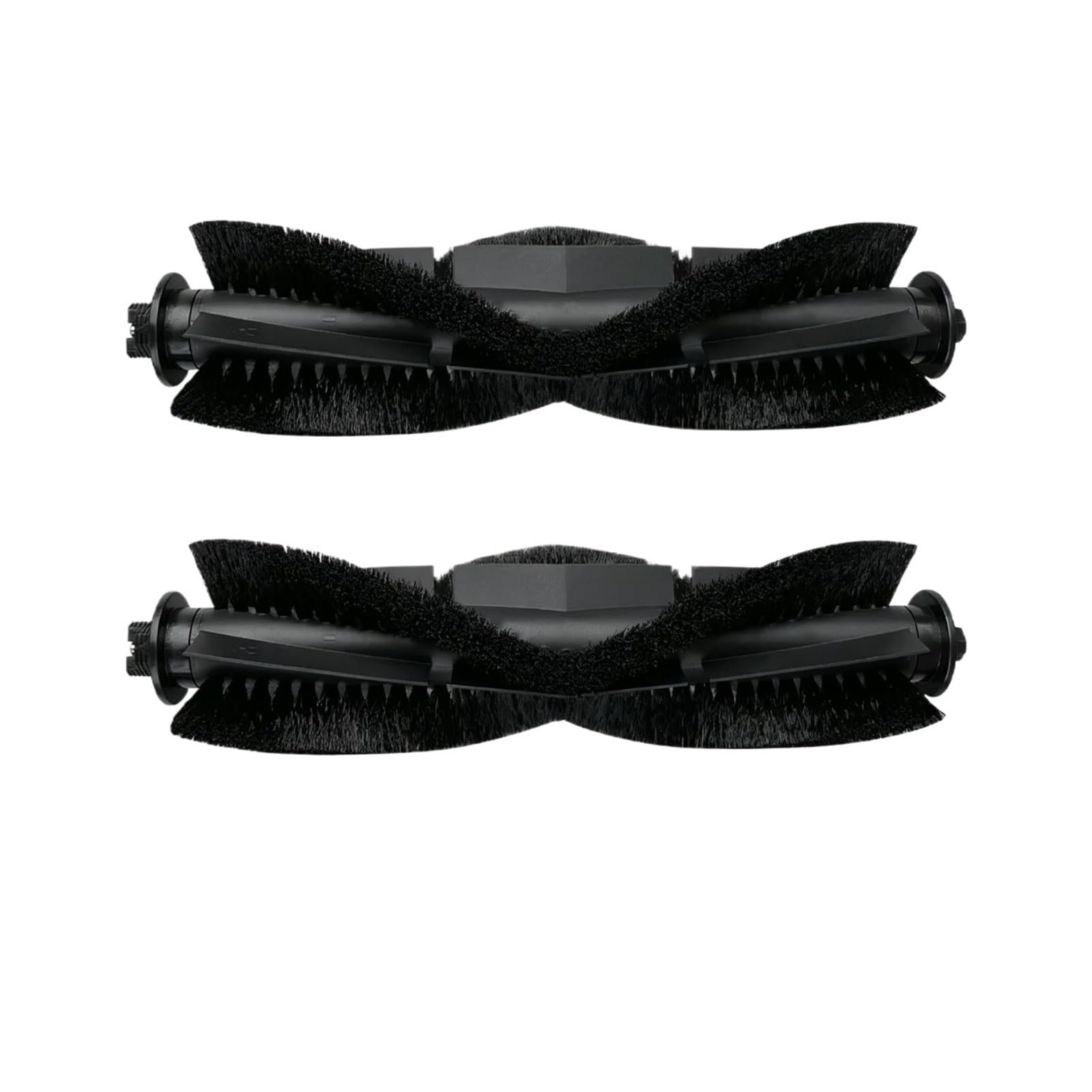 Kit De Accesorios for Robot Aspirador Compatible Con Robot Aspirador Everybot Q3, Cepillo Lateral De Repuesto, Paño De Fregona, Repuestos De Limpieza De Bordes(4 Pack)