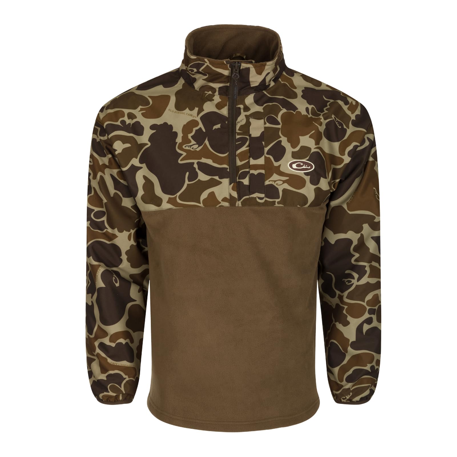 Drake Waterfowl 1/4 Zip Refuge Eqwader™