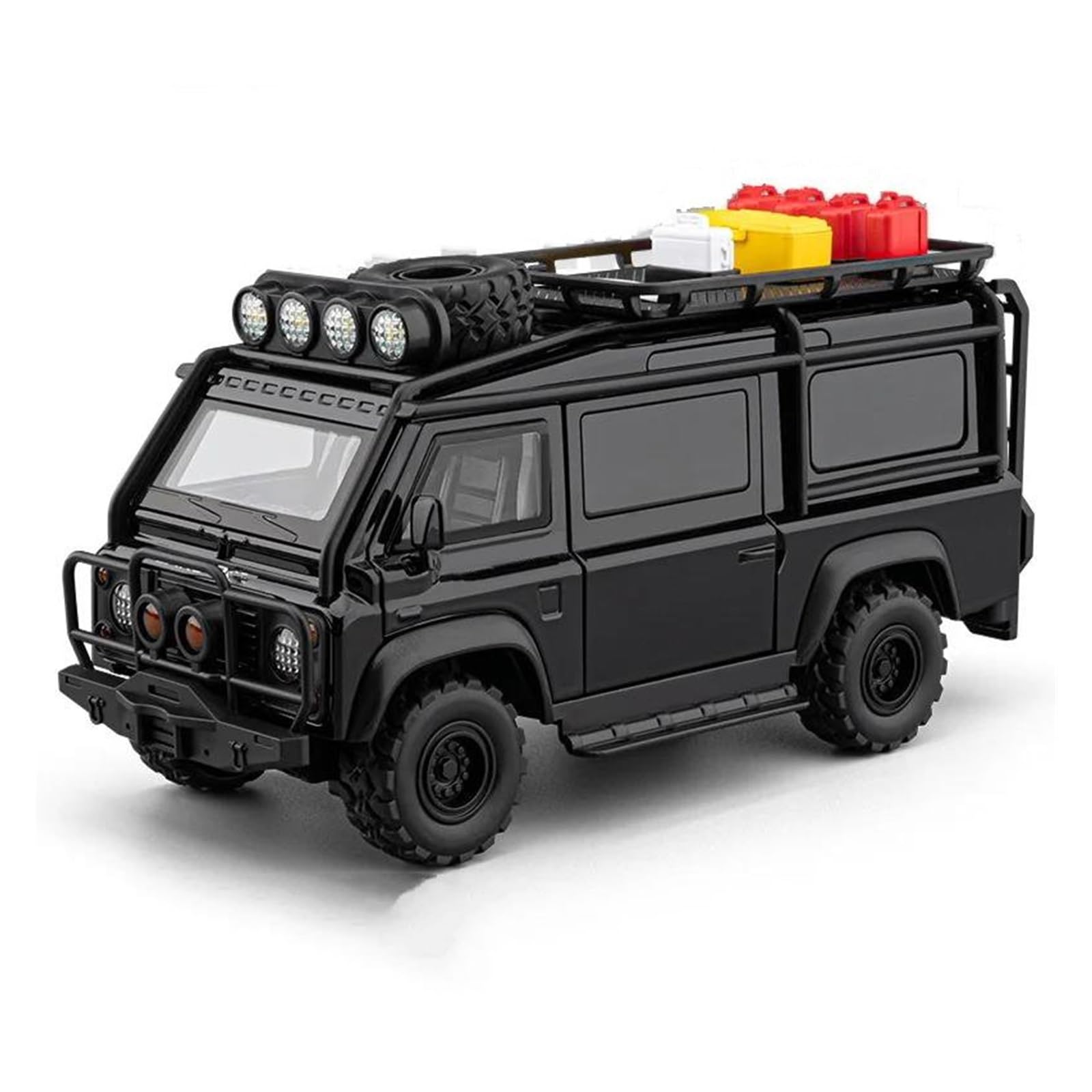 Die-Cast Diecast Car Model For Defender 110 Diecast Model Car