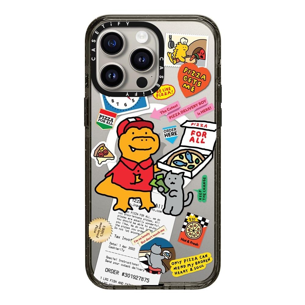 Amazon.com: CASETiFY Impact iPhone 15 Pro Max Case [4X Military