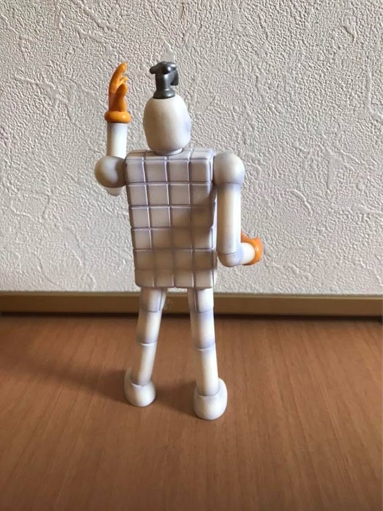 Amazon.co.jp: キン肉マン ベンキマン フィギュア : おもちゃ