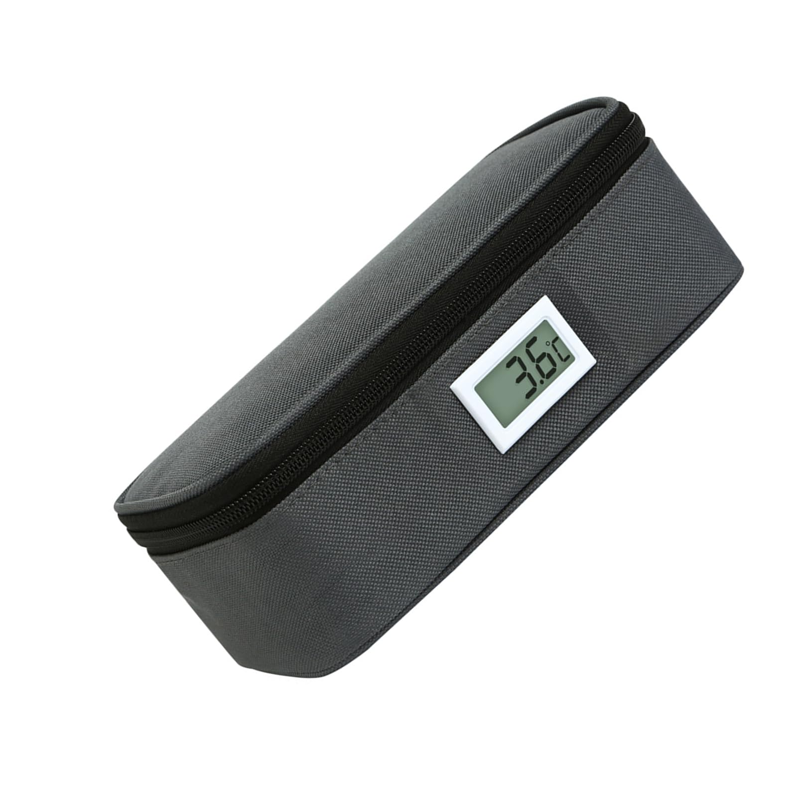 Trasportabile Refrigerato Planner Bag Rivestimento In Alluminio Permanente All'aperto Backpacking Alimentari Shopping Controllo Caldo Spazioso Isolato Planner Per Deperibili