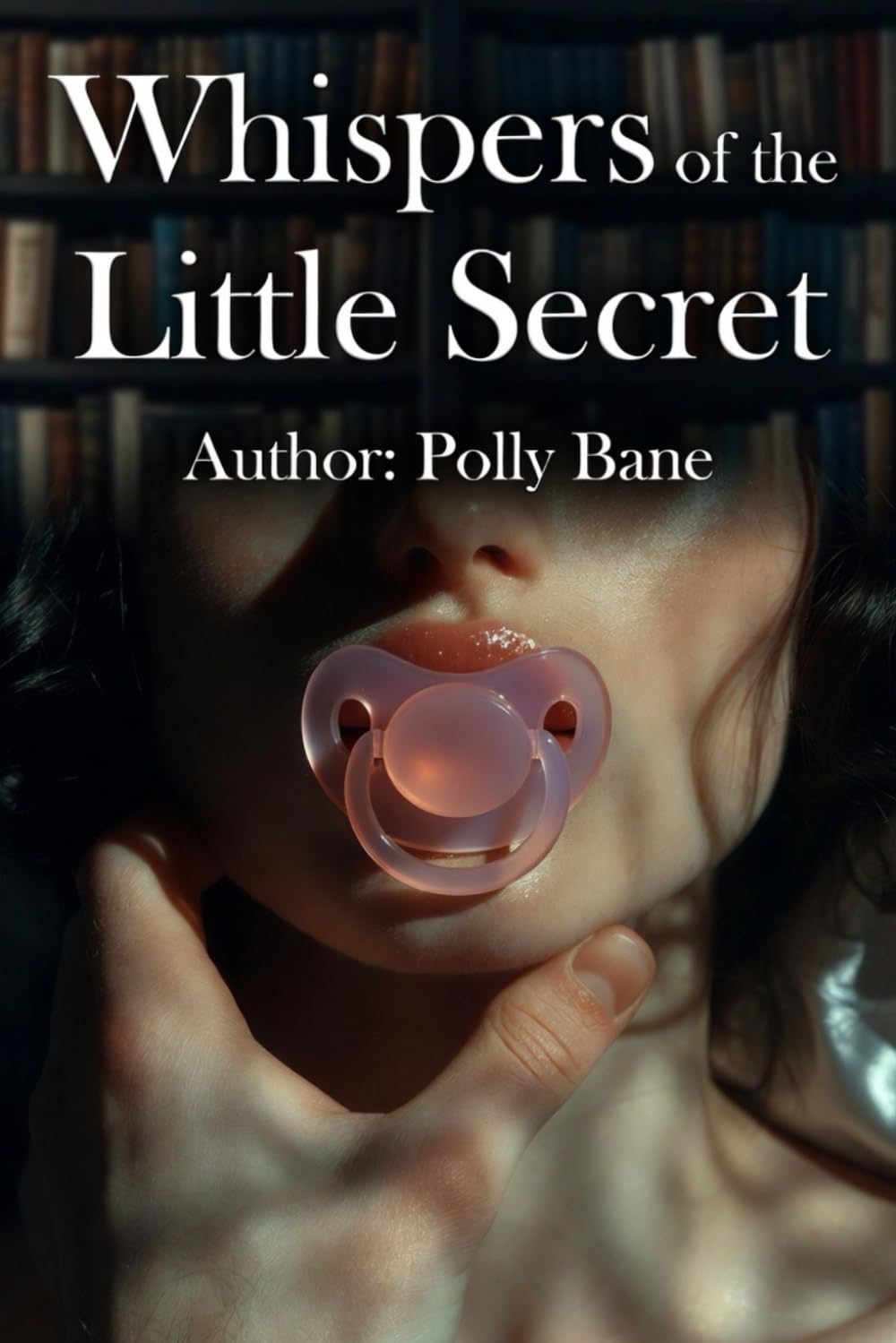 Whispers of the Little Secret (ddlg story): A Taboo DDLG Erotic Thriller of Forbidden Daddy Dom (DDLG Romance Erotica Novels)