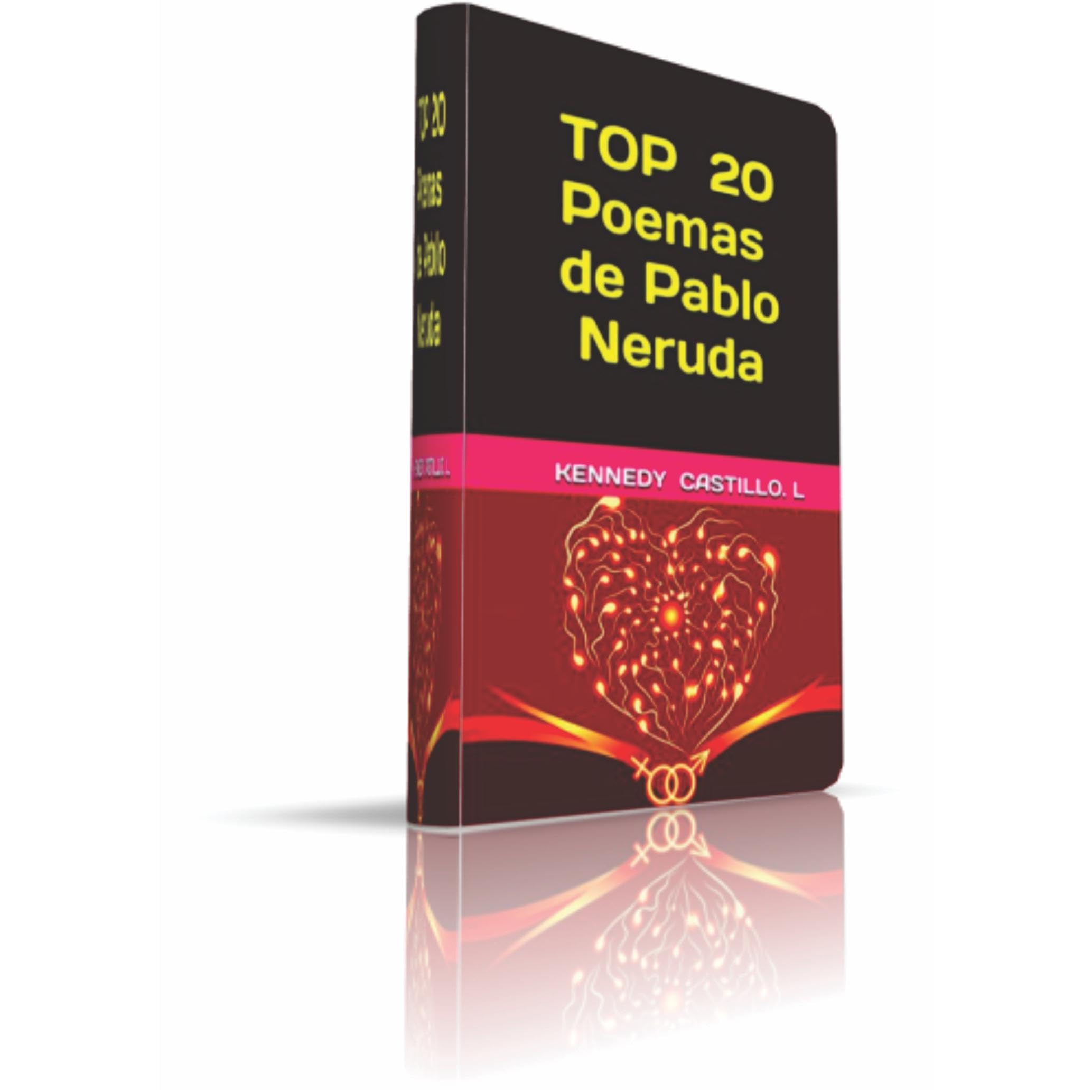 TOP 20 Poemas de Pablo Neruda