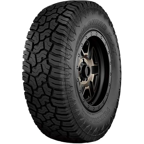Yokohama Geolandar X-AT 31/10R15 109Q