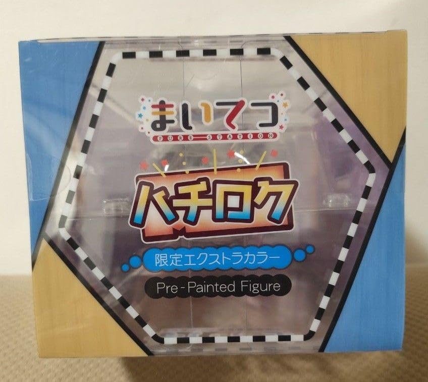 キューズQ ハチロク エクストラカラー フィギュア Amazon | まいてつ pure station ハチロク 限定エクストラカラー