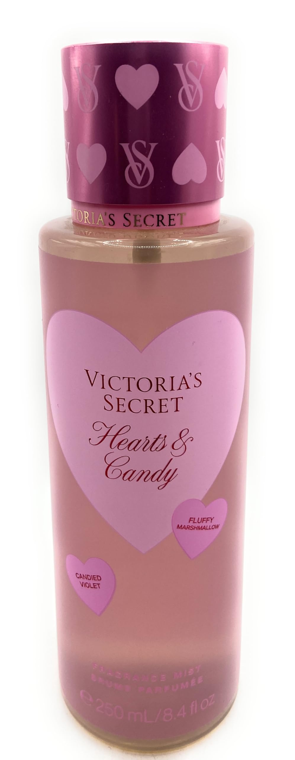 Amazon.com : Victoria's Secret Hearts & Candy Fragrance Body Mist