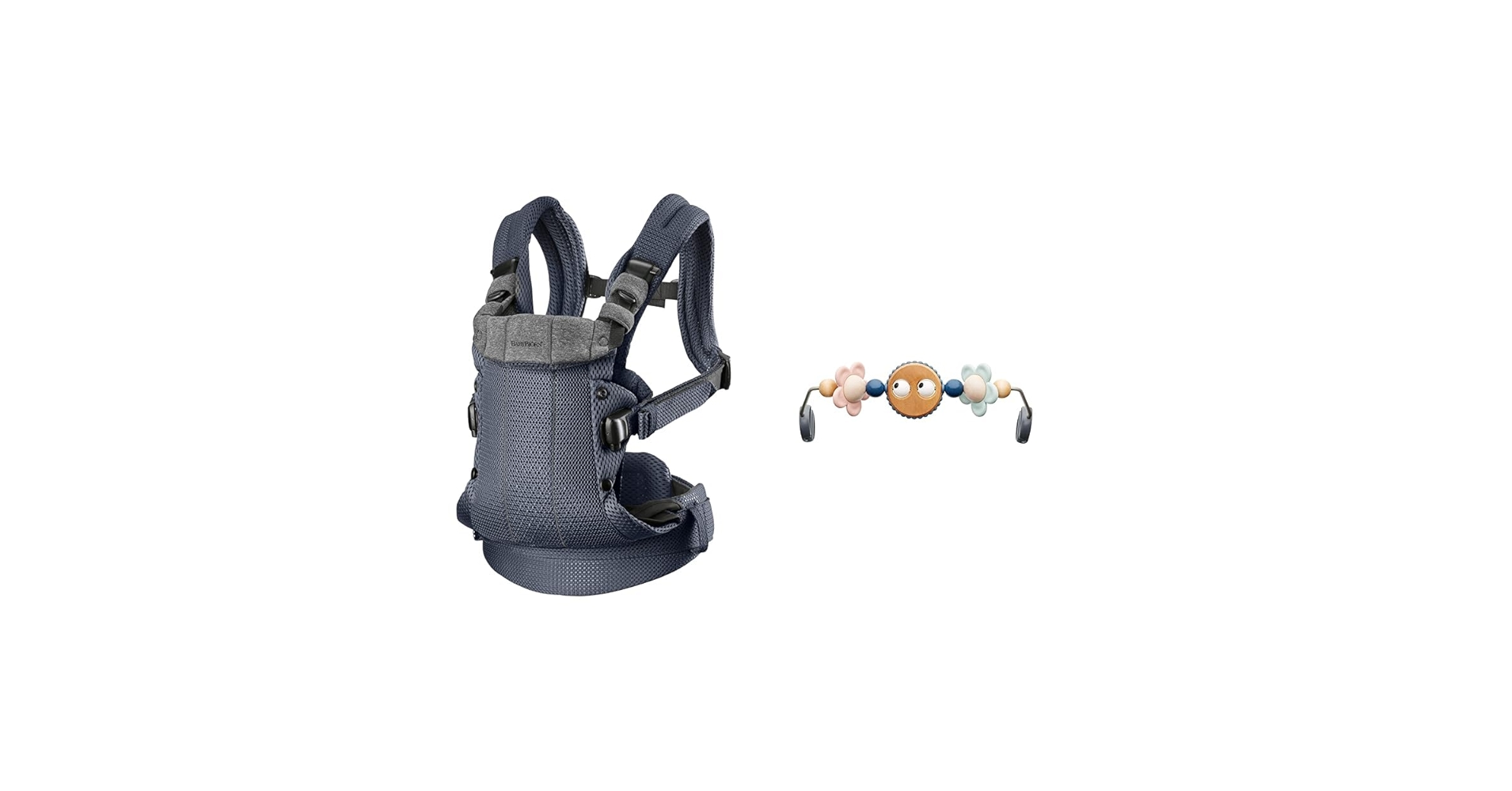 Amazon.com : BabyBjörn Baby Carrier Harmony, 3D mesh