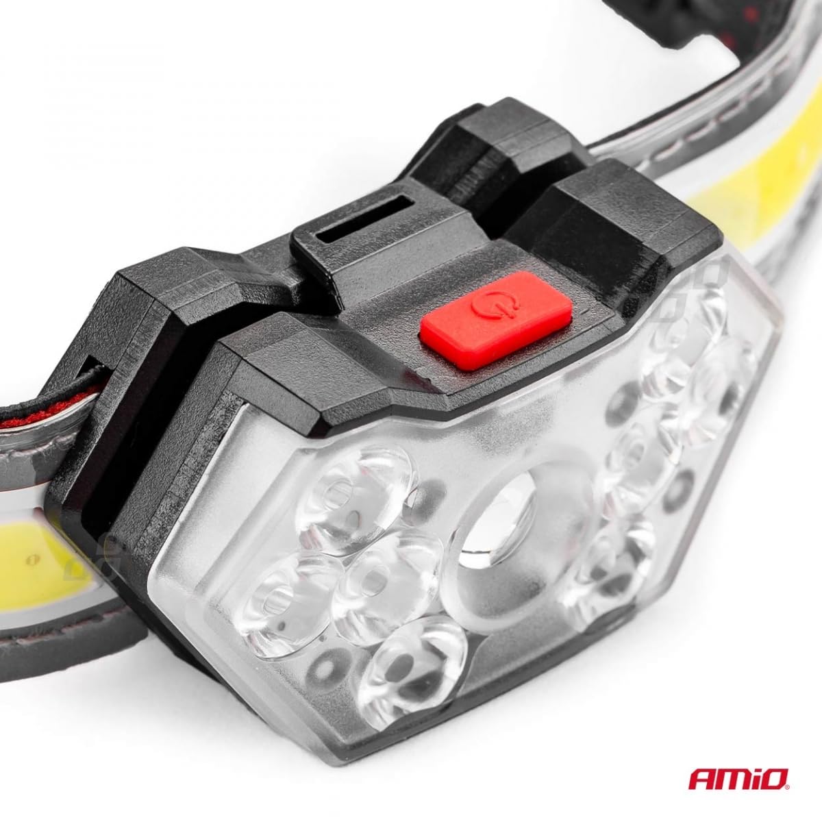 AMiO 02826 Linterna frontal
