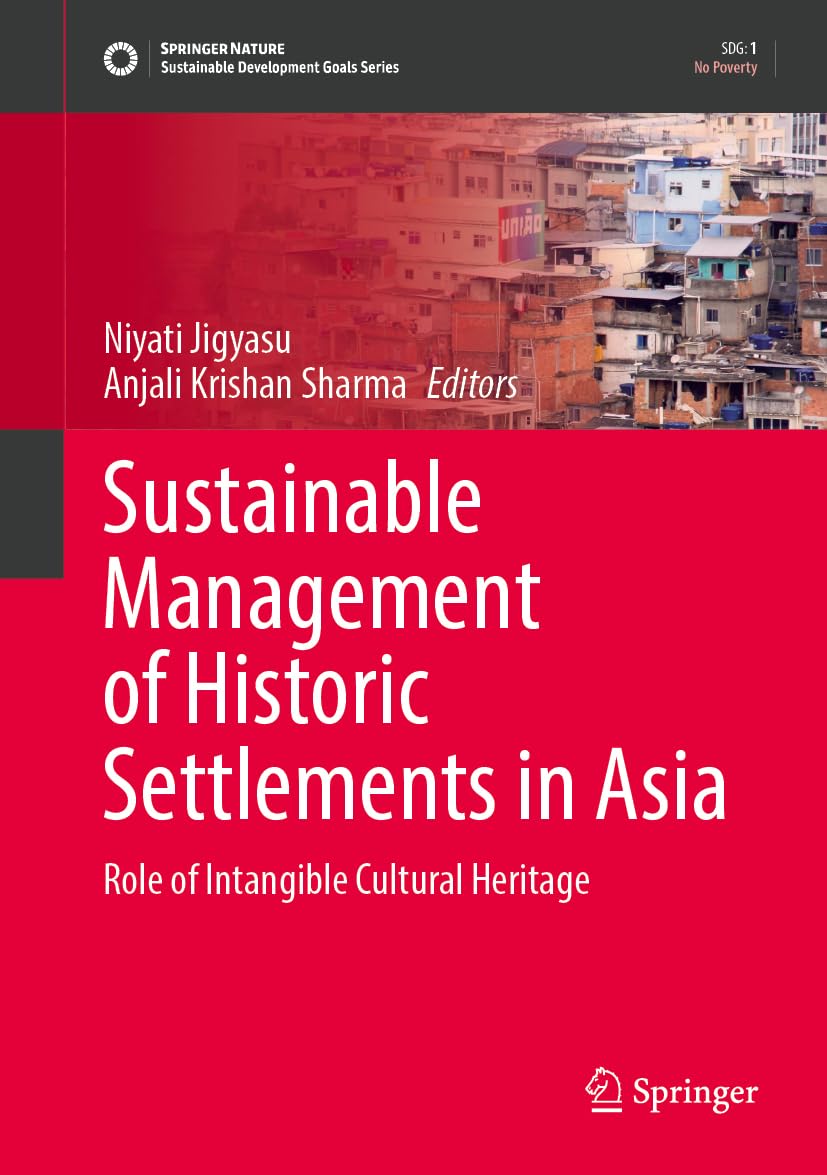 Livre gestion durable établissements historiques Asie patrimoine