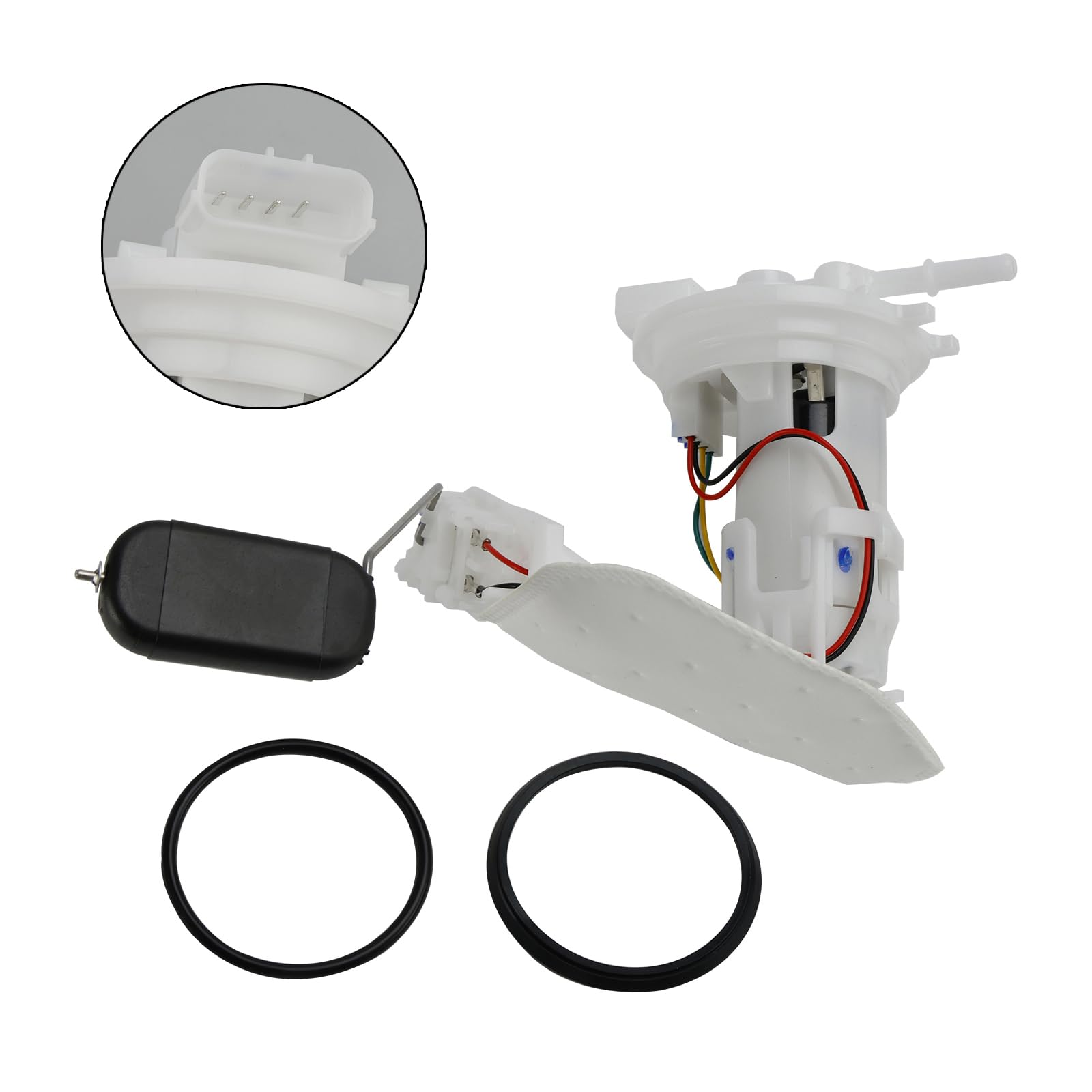 Topteng Fuel Pump Assy 16700-K44-V01 Adatto per Honda Vision 110 Di0 110 Nsc110 2017-2020
