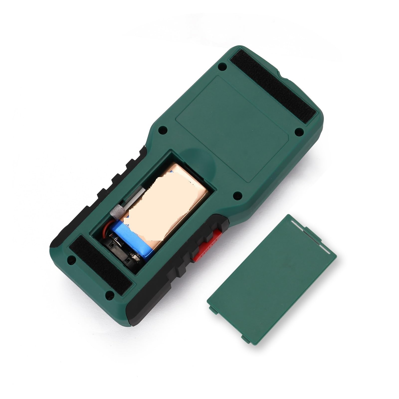 Rilevatore Di Perni 4 In 1 Sensore Da Parete Sensori Elettronici Legno Metallo Foro Vuoto Borchie For Cavi CA Strumento Rilevamento Scanner Rilevamento Accurato