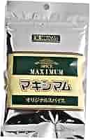 Amazon.co.jp: 中村食肉 マキシマム 詰替え用 120g : 食品・飲料