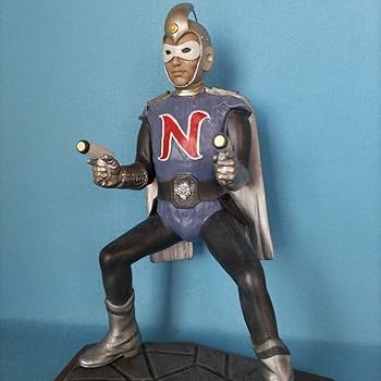 Amazon.co.jp: ナショナル キッド 完成品 : おもちゃ