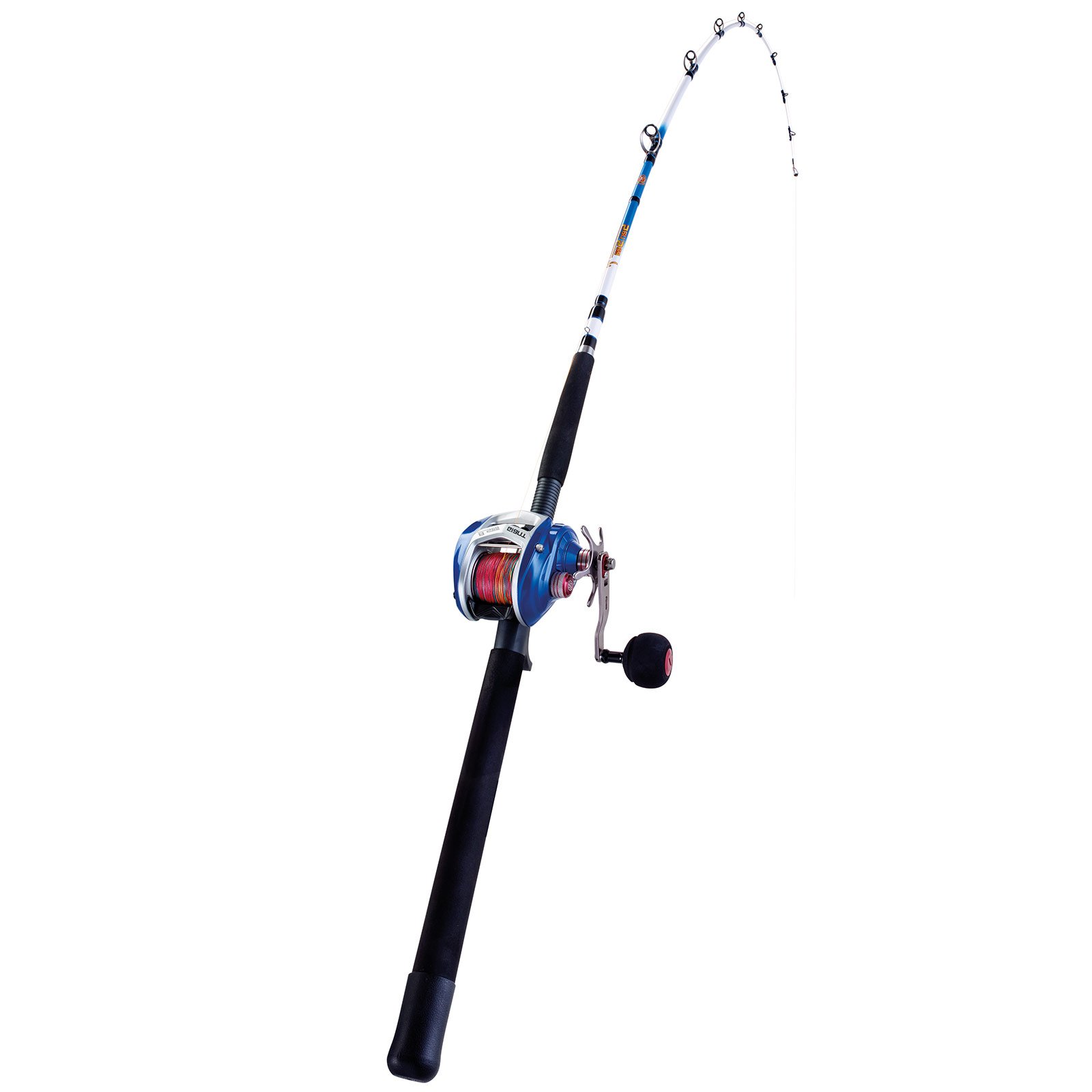 WFT Bootsrute Norwegenrute Meeresrute - Sen Sea 15lbs 2,10m 30-200g