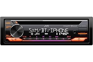 JVC KD-T920BTS Car Stereo: Alexa-Enabled Driving Companion