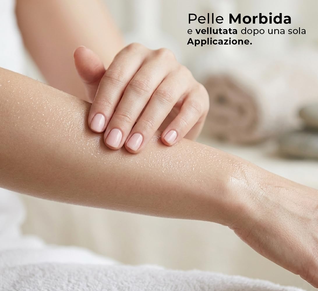 Benail | Glow Spray Idratante Mani e Unghie con Acido Ialuronico e Cheratina, crema mani antiage, Trattamento Cuticole Profumato, lentivo, idratante con Asciugatura Rapida, Made in Italy