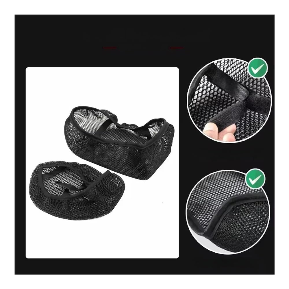 sedile Protezione Per Loncin Per Valico DS625X Moto Flusso