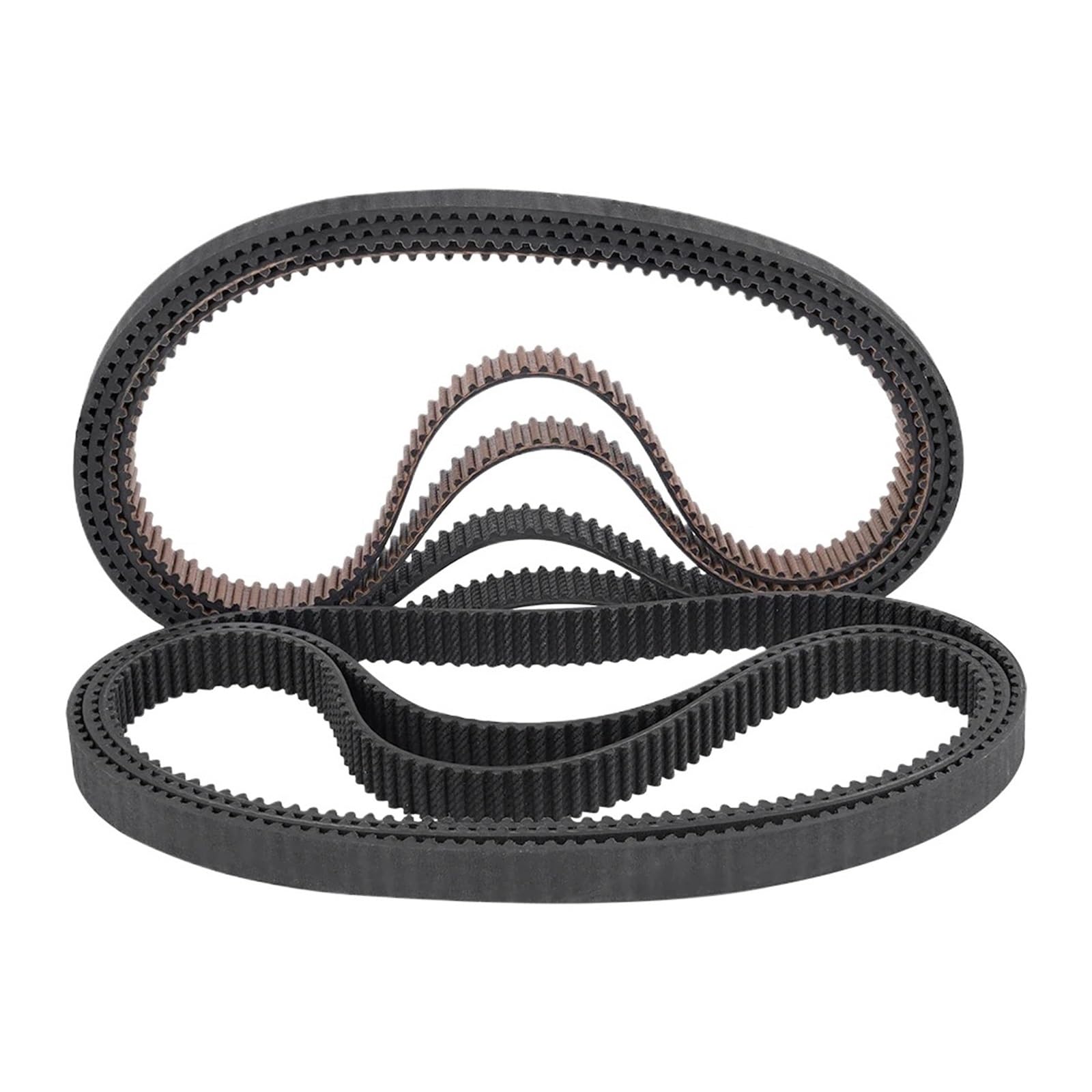 Courroie HTD3M 462mm pour poulie synchrone et remplacement de moteur pas à pas