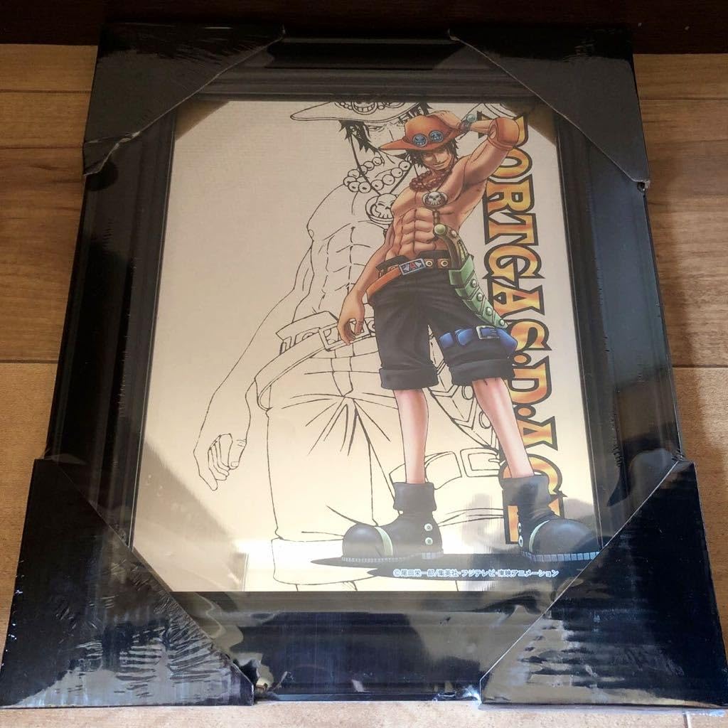 Amazon.co.jp: ワンピース ONE PIECE エース ポートガス D エース