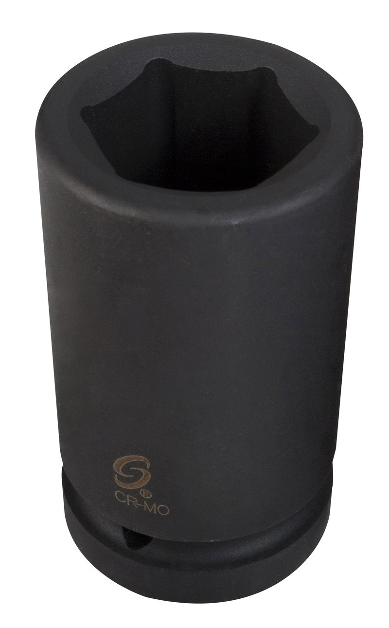 Douille à choc SUNEX 566d carré 2,5 cm empreinte 2-1/41 cm clé à impact pneumatique