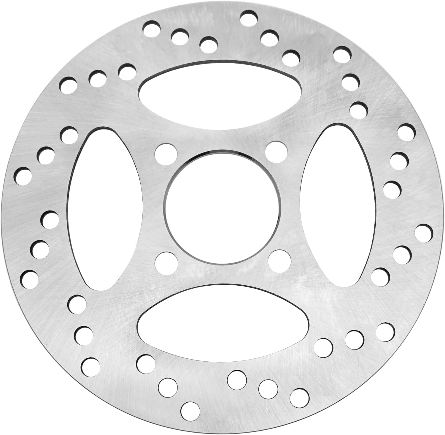 M MATI Rear Brake Disc Rotor for Yamaha Raptor 700 2006-2020 YFZ450 2006-2013 YFZ450X 2008 1S3-2582W-10-00 1PE-F582W-00-00 1S3-2582W-00-00