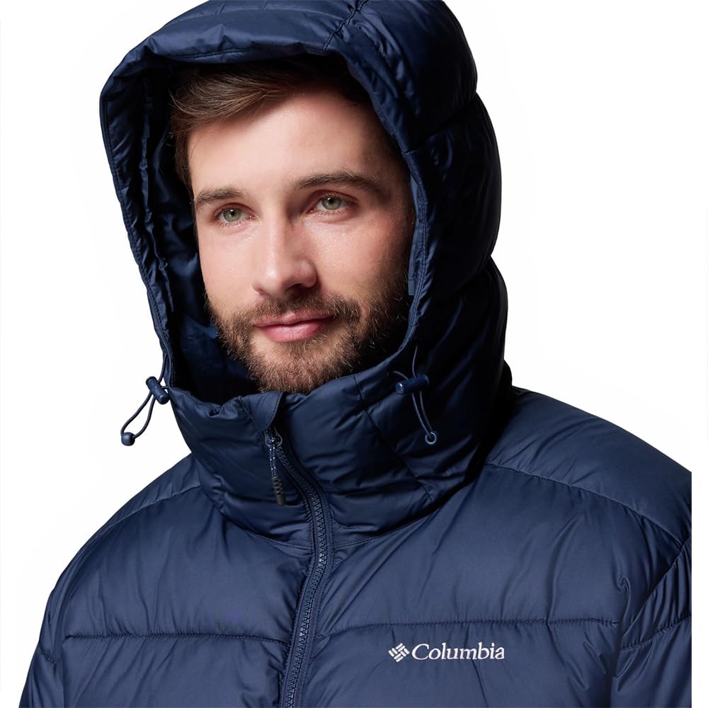 Columbia Męska kurtka puchowa Pike Lake Parka (1 szt.)