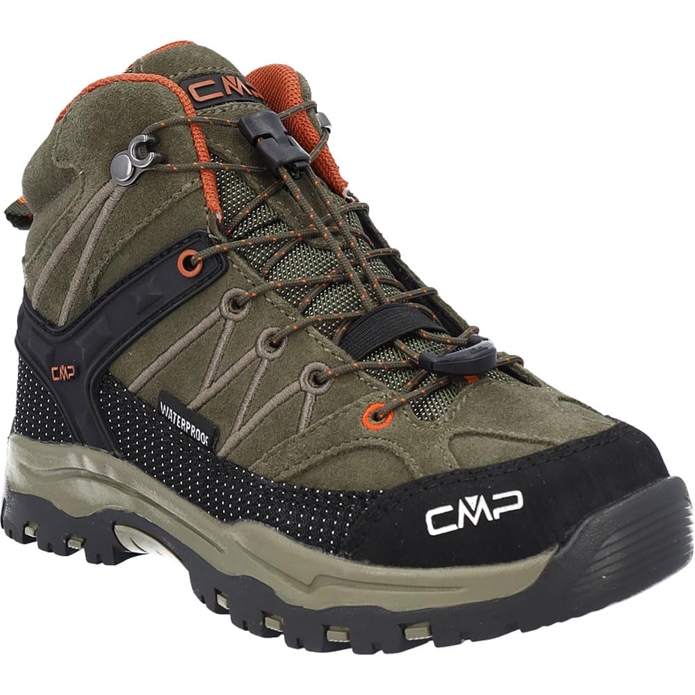 CMP Rigel Mid Wmn Trekking Shoe WP ZapatillasMujer