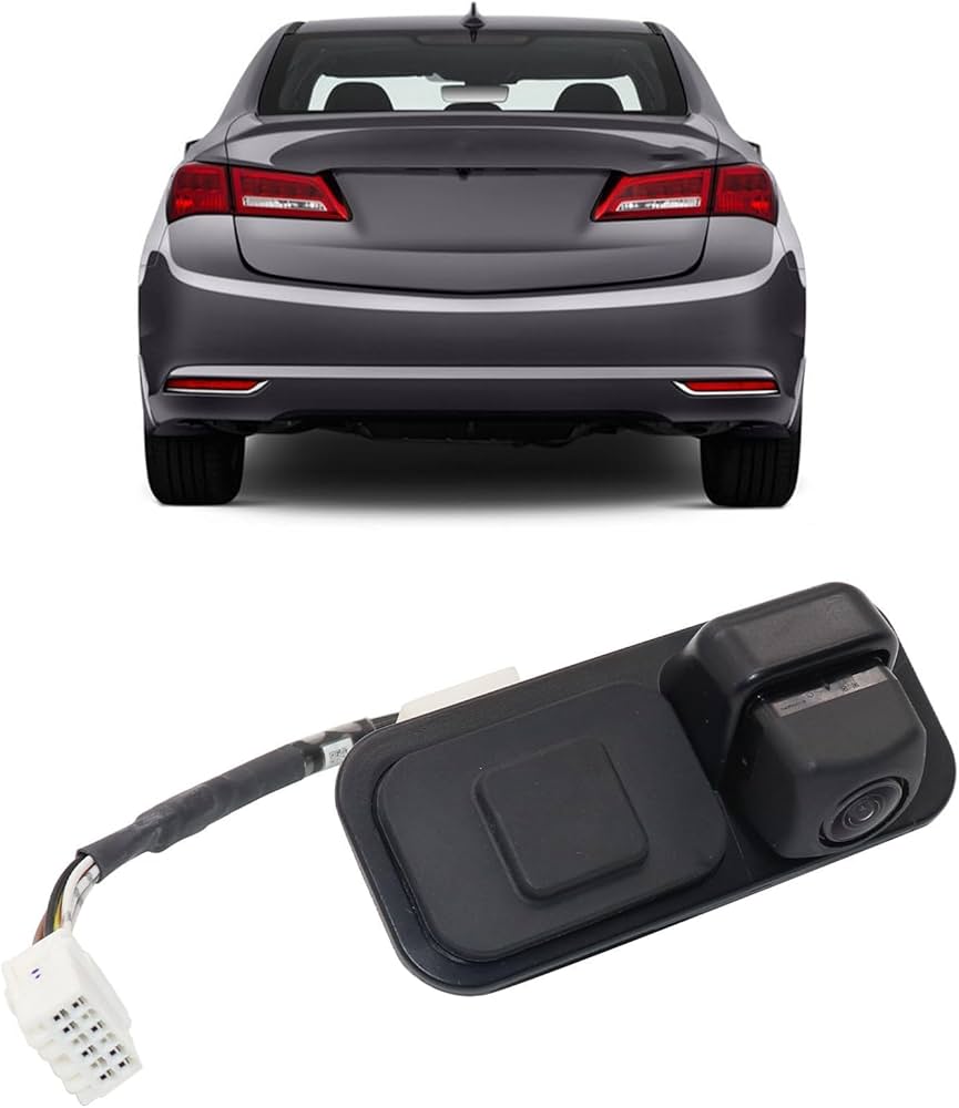 Amazon.com: FZJDSD Rear View Back Up Camera Park Assist Reverse
