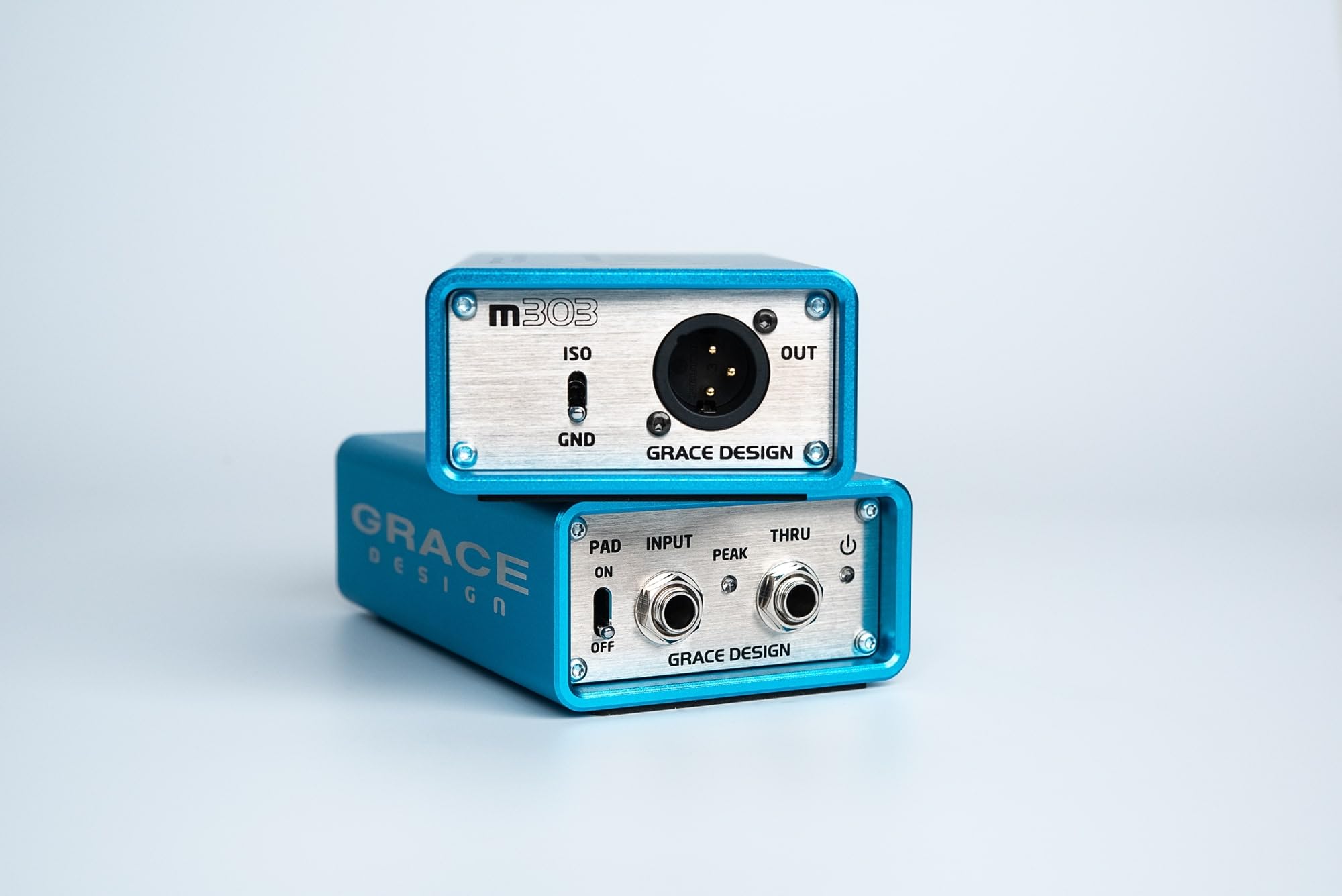 Amazon | Grace Design / m303 Active DI アクティブDI ダイレクト