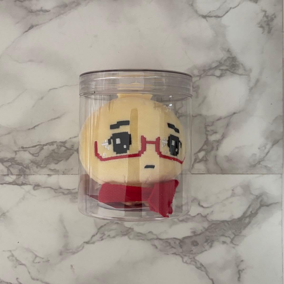 안경만두　アンギョンマンドゥ　メガネ餃子 ぬいぐるみ帽子 キーホルダー Amazon.co.jp: メガネ餃子 アンギョンマンドゥ ぬいぐるみ