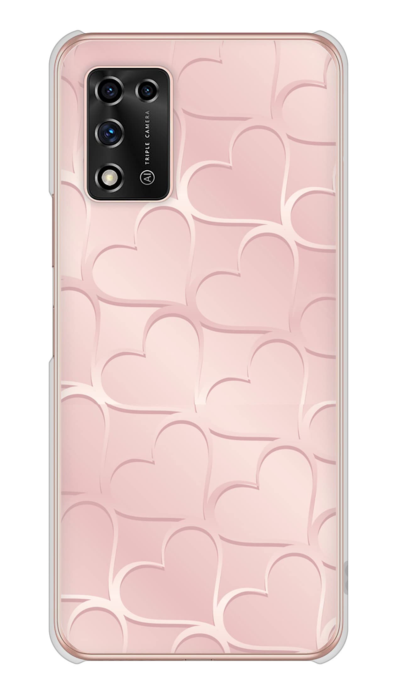 Libero 5G II A103ZT ピンク 64GB IMEI:863601055150669 〇 操作可能