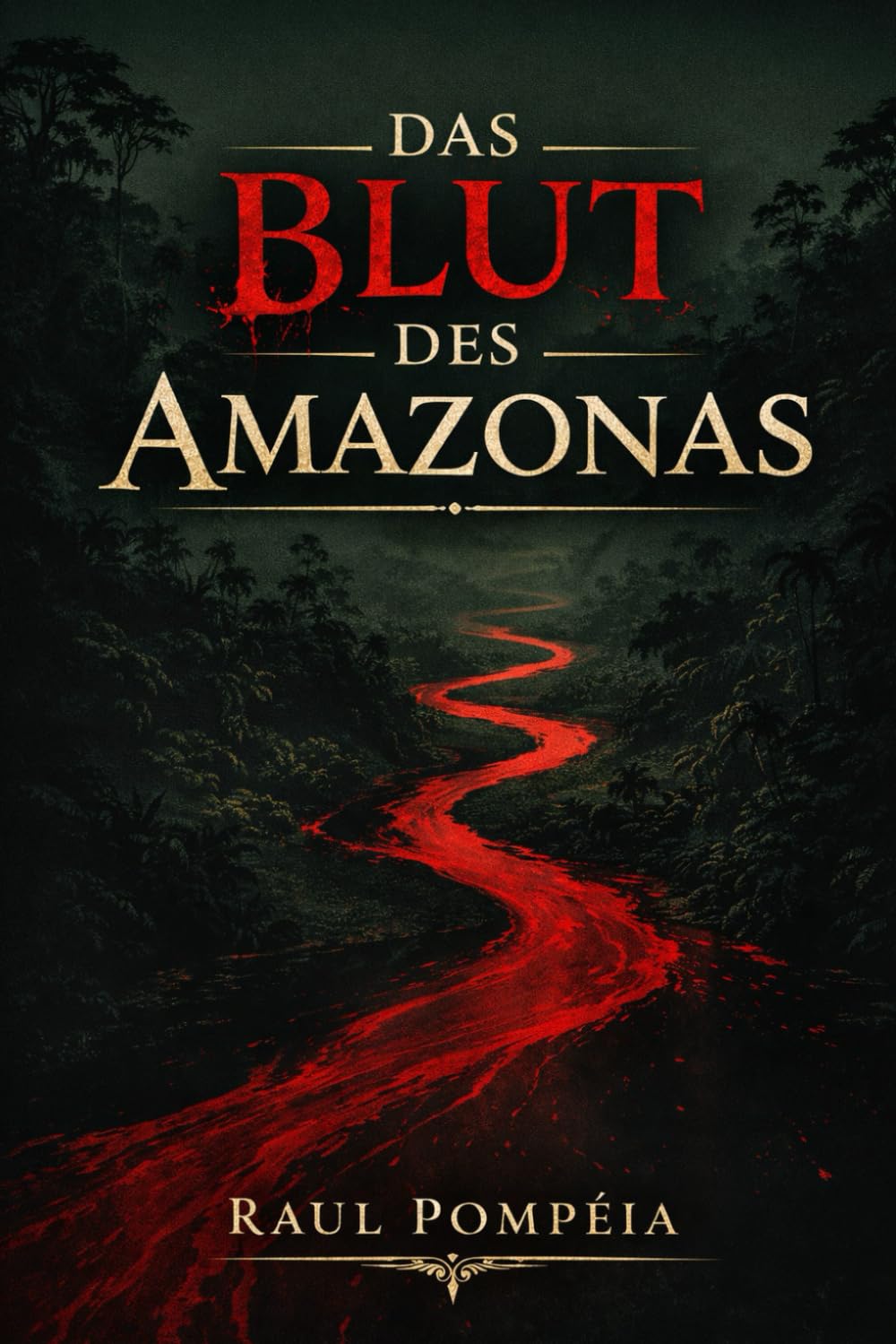 Das Blut des Amazonas: Eine brasilianische Tragödie im Herzen des Dschungels